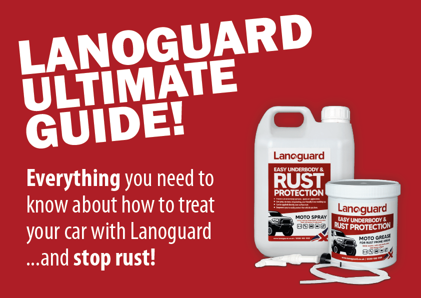 Professional Spray Bottle 1L, Lanoguard