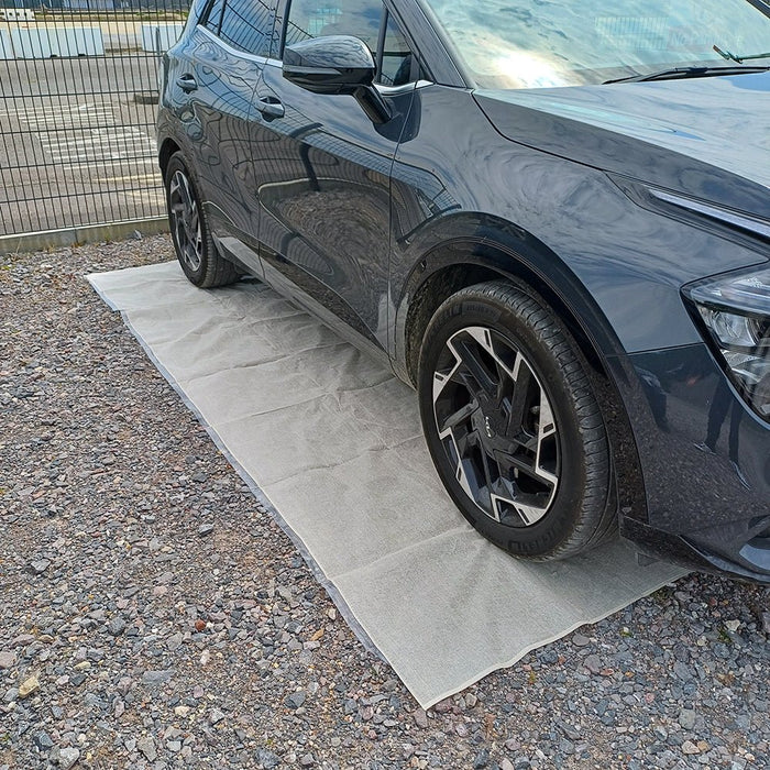 Driveway Protection Sheet 365cm x 270cm - Lanoguard