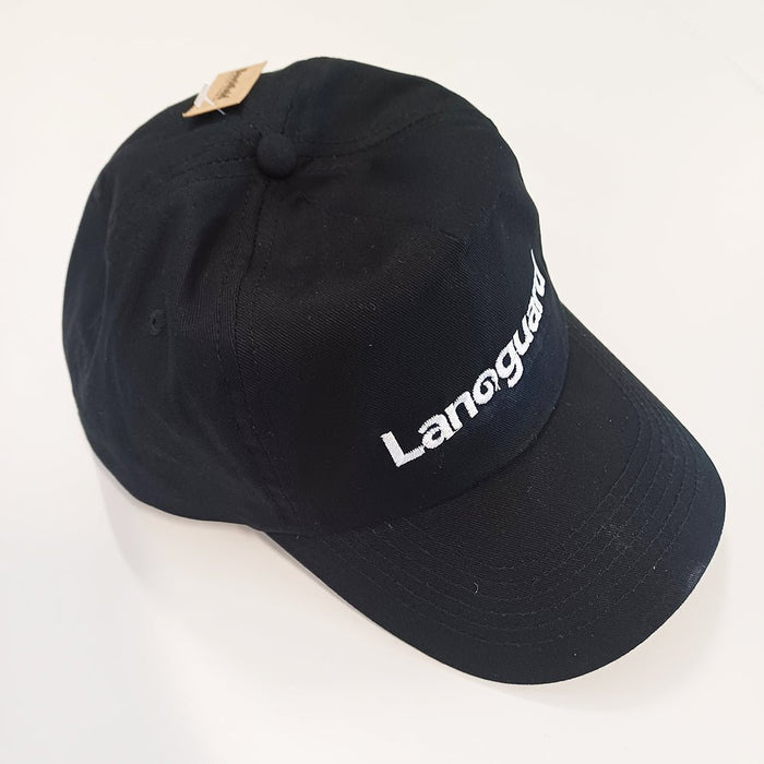 Lanoguard Cap, Black - Lanoguard