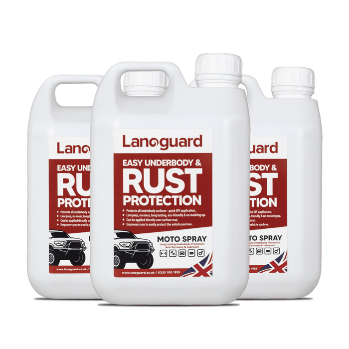 Lanoguard Moto Spray Top Up - Lanoguard