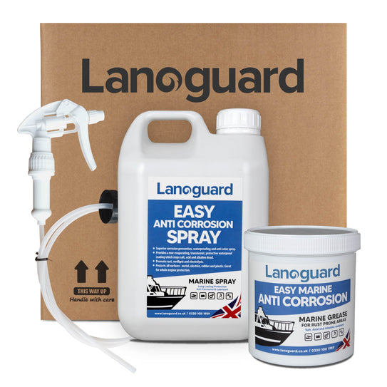 Lanoguard Marine Protection