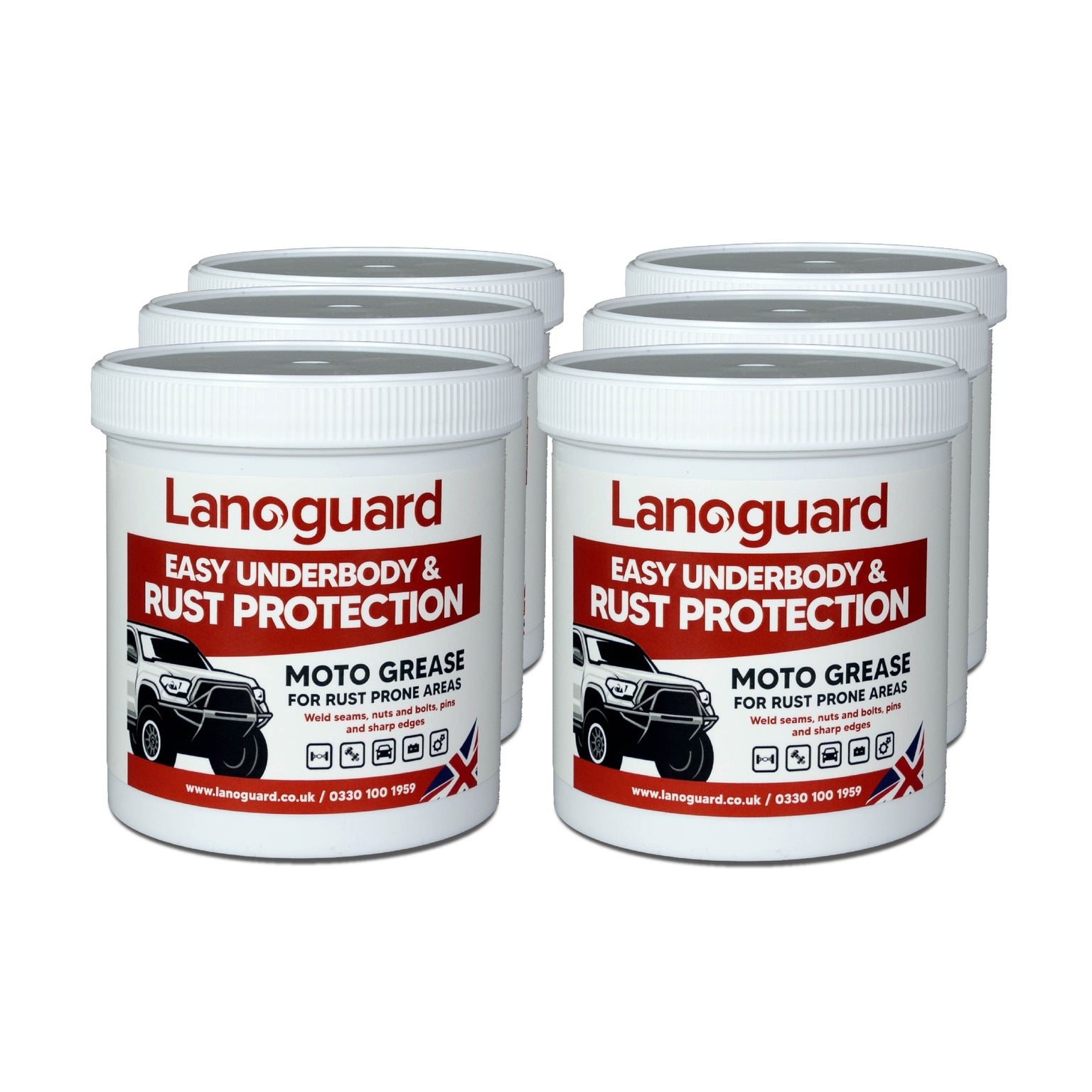 Lanoguard Rust Protection & Prevention - Products And Kits — Page 2