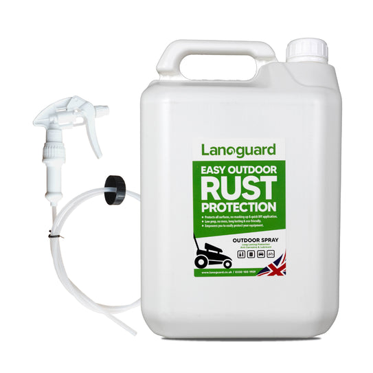 Lanoguard Outdoor Protection